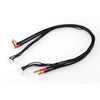 RP-0218 - RUDDOG 4S Charging Lead 40cm (4/5mm,4S-XH)(4mm,7PIN-PQ)