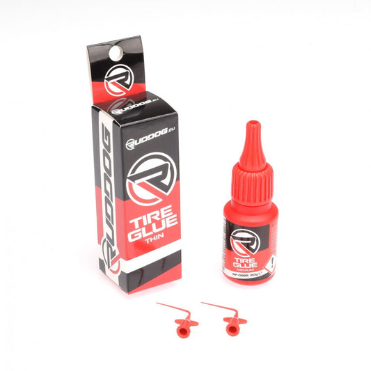 RP-0284 - RUDDOG CA Tire Glue Thin 20g