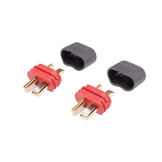 RP-0316 - RUDDOG T-Style Connector male (2pcs)