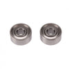 RP-0347 - RUDDOG Racing RP542 | RP541 Ceramic Brushless Motor Bearings (2pcs | 1/8 x 3/8 x 5/32")