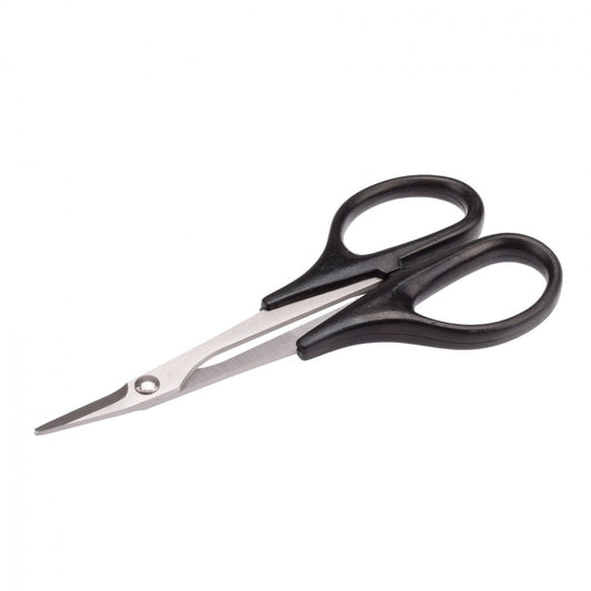 RP-0421 - RUDDOG Curved Scissors for RC Bodies