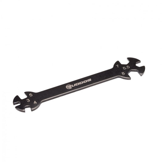 RP-0422 - RUDDOG Multi Turnbuckle Wrench