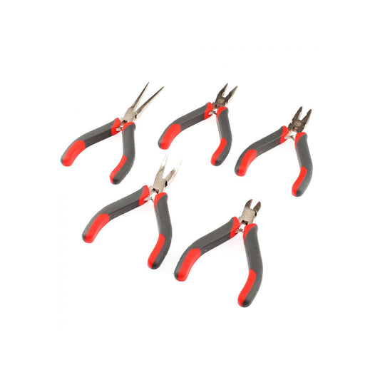 RP-0459 - RUDDOG Micro Pliers Set (5pcs)