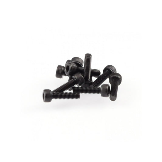 RP-0552 - RUDDOG M2.5x10mm Socket Head Screws (10pcs)