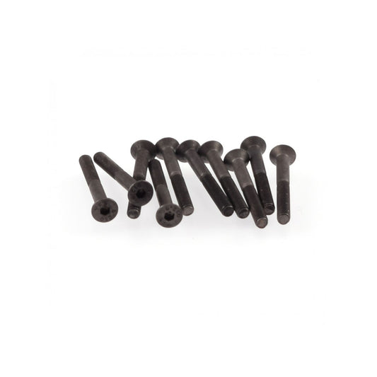 RP-0578 - RUDDOG M3x25mm Flat Head Screws (10pcs)