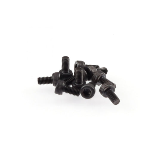 RP-0582 - RUDDOG M3x6mm Socket Head Screws (10pcs)