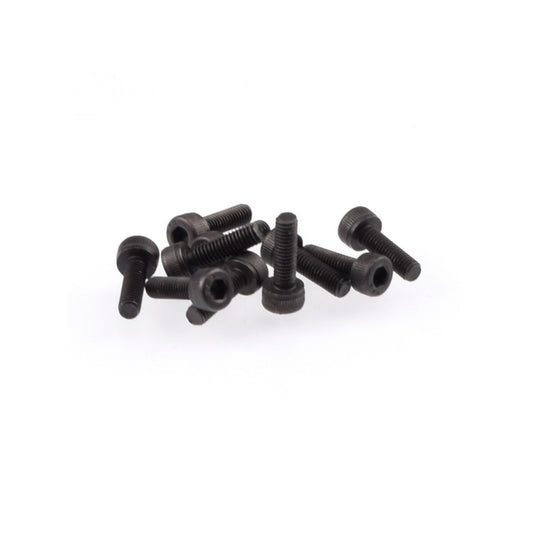 RP-0584 - RUDDOG M3x10mm Socket Head Screws (10pcs)