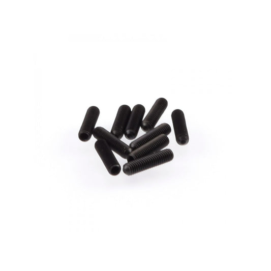 RP-0601 - RUDDOG M3x12mm Set Screws (10pcs)