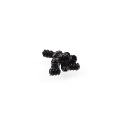 RP-0604 - RUDDOG M4x5mm Set Screws (10pcs)