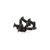 RP-0606 - RUDDOG M4x10mm Flat Head Screws (10pcs)