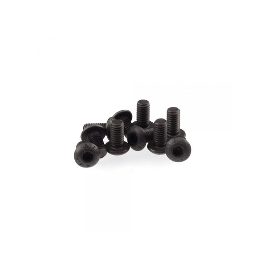 RP-0611 - RUDDOG M4x8mm Button Head Screws (10pcs)