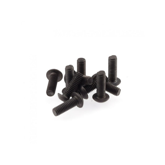 RP-0613 - RUDDOG M4x12mm Button Head Screws (10pcs)