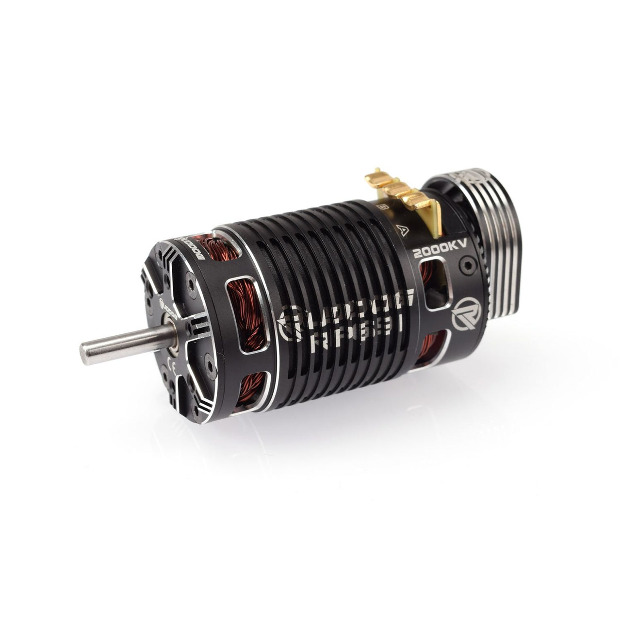 RP-0159 - RUDDOG RP691 2200KV 1/8 Sensored Competition Brushless Motor