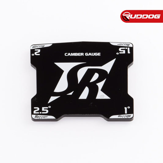 SR-SDCG - Sweep Racing Camber gauge for 1/10 onroad